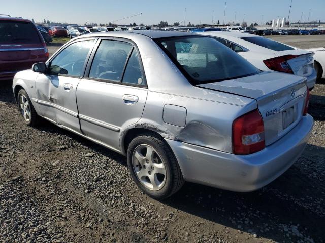 Photo 1 VIN: JM1BJ225221600431 - MAZDA PROTEGE 