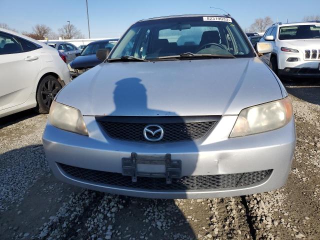 Photo 4 VIN: JM1BJ225221600431 - MAZDA PROTEGE 