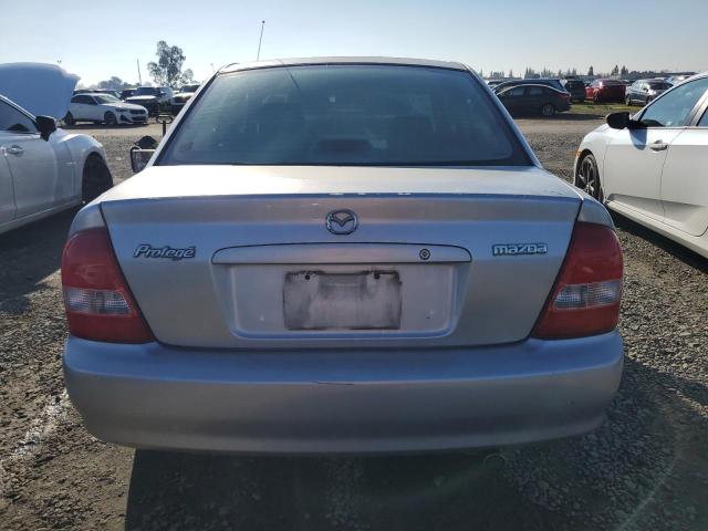 Photo 5 VIN: JM1BJ225221600431 - MAZDA PROTEGE 