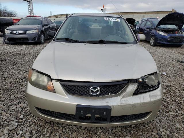 Photo 4 VIN: JM1BJ225221620047 - MAZDA PROTEGE DX 