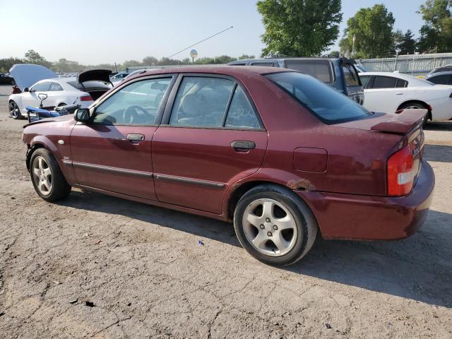 Photo 1 VIN: JM1BJ225230106335 - MAZDA PROTEGE 