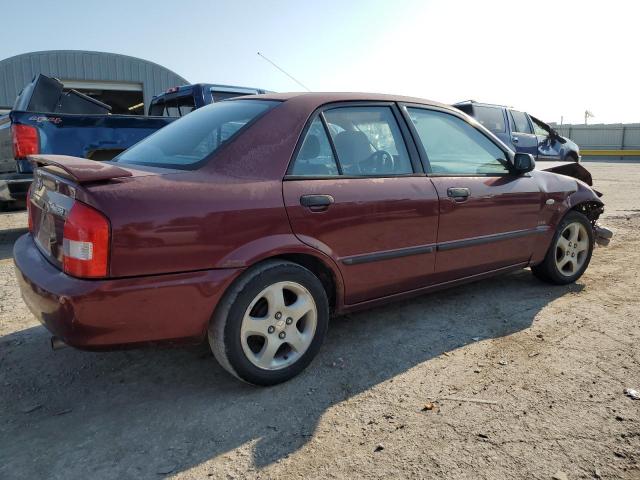 Photo 2 VIN: JM1BJ225230106335 - MAZDA PROTEGE 