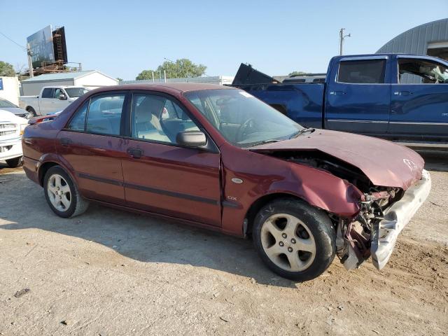 Photo 3 VIN: JM1BJ225230106335 - MAZDA PROTEGE 