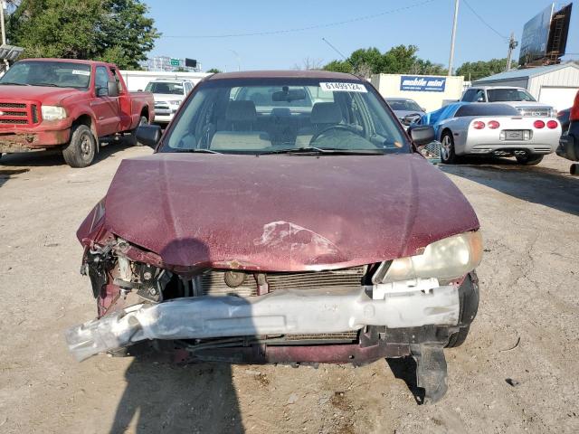 Photo 4 VIN: JM1BJ225230106335 - MAZDA PROTEGE 