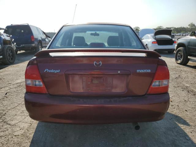 Photo 5 VIN: JM1BJ225230106335 - MAZDA PROTEGE 