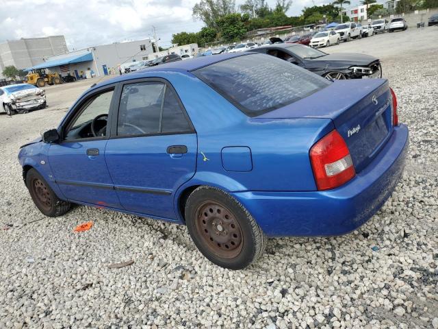 Photo 1 VIN: JM1BJ225230175476 - MAZDA PROTEGE DX 