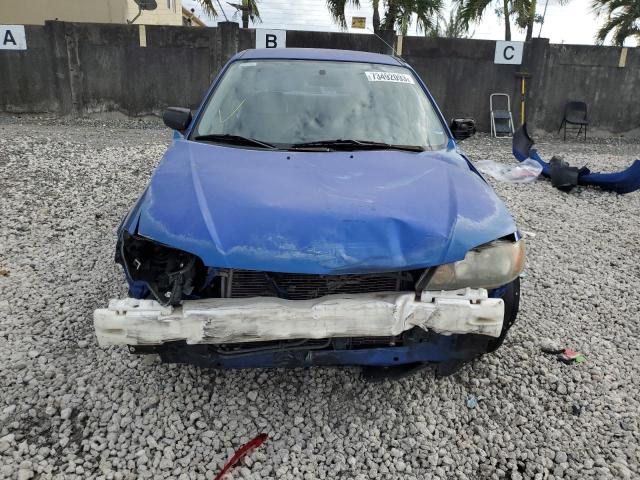 Photo 4 VIN: JM1BJ225230175476 - MAZDA PROTEGE DX 