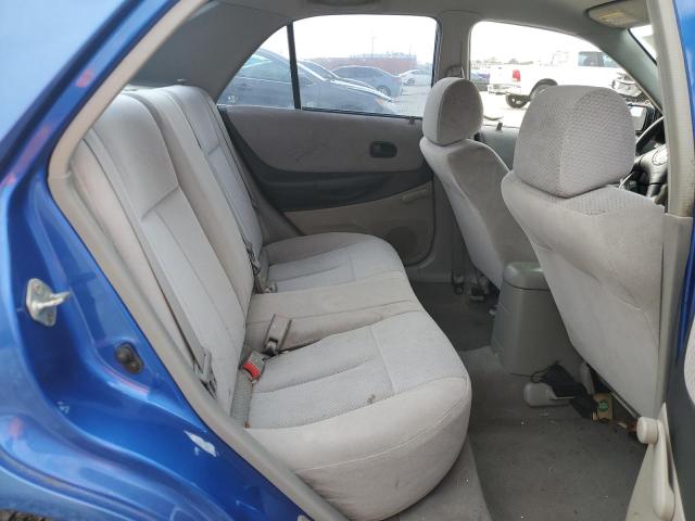 Photo 9 VIN: JM1BJ225230175476 - MAZDA PROTEGE DX 