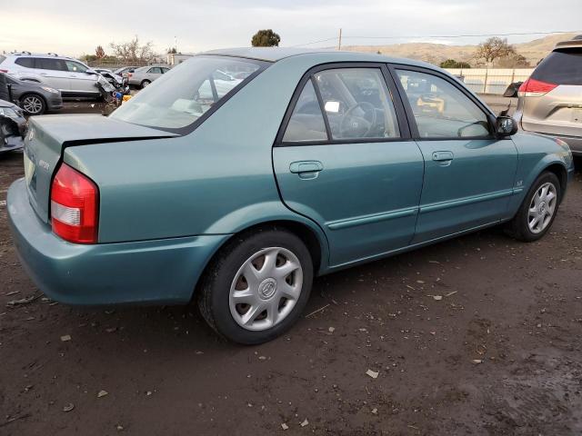 Photo 2 VIN: JM1BJ225310404681 - MAZDA PROTEGE 