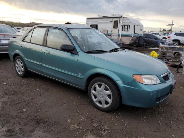 Photo 3 VIN: JM1BJ225310404681 - MAZDA PROTEGE 