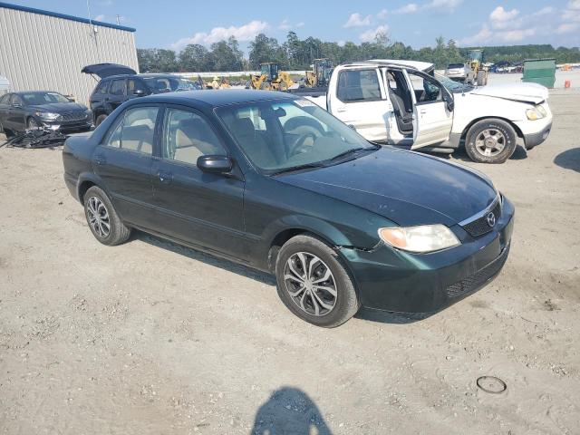 Photo 3 VIN: JM1BJ225320553643 - MAZDA PROTEGE DX 