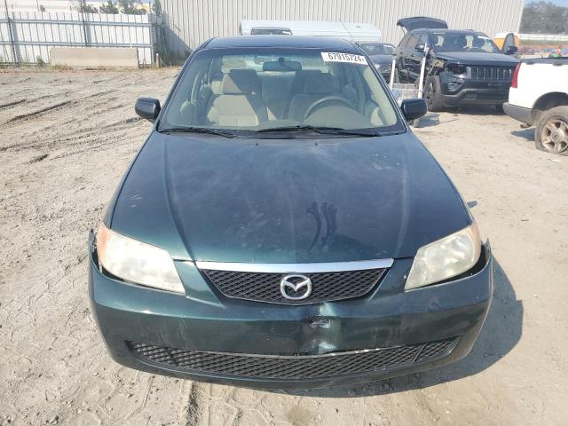 Photo 4 VIN: JM1BJ225320553643 - MAZDA PROTEGE DX 