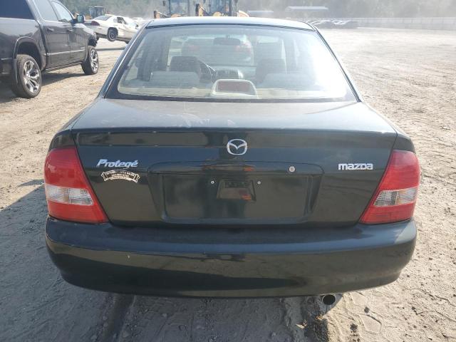 Photo 5 VIN: JM1BJ225320553643 - MAZDA PROTEGE DX 