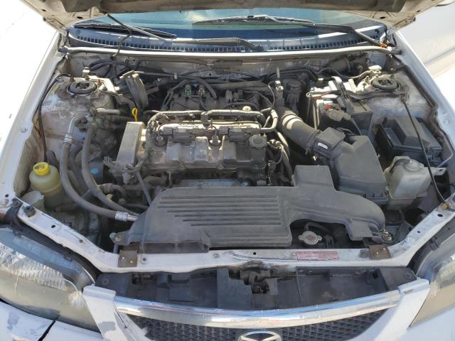 Photo 10 VIN: JM1BJ225320631094 - MAZDA PROTEGE 