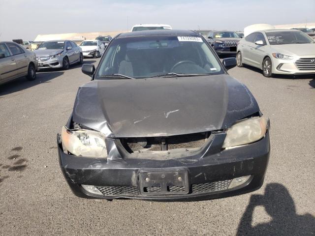 Photo 4 VIN: JM1BJ225410443960 - MAZDA PROTEGE 