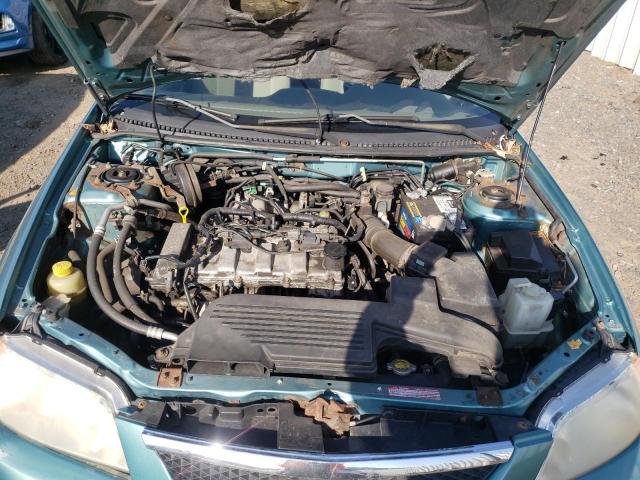 Photo 6 VIN: JM1BJ225420542473 - MAZDA PROTEGE 