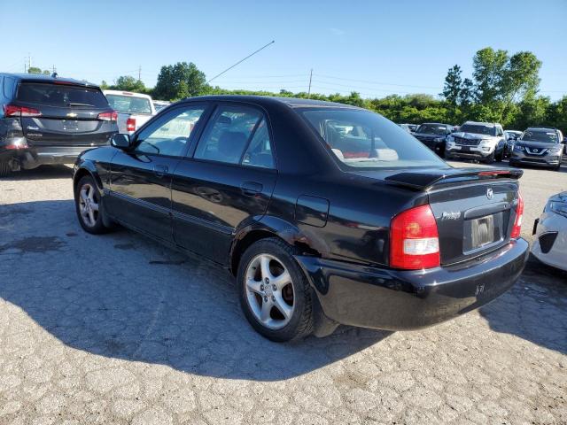 Photo 1 VIN: JM1BJ225520497219 - MAZDA PROTEGE 