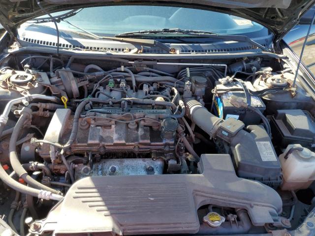 Photo 10 VIN: JM1BJ225520497219 - MAZDA PROTEGE 