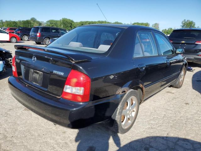 Photo 2 VIN: JM1BJ225520497219 - MAZDA PROTEGE 