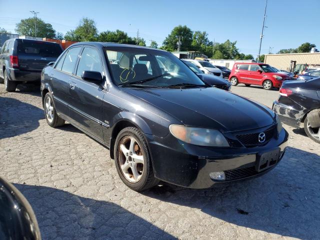 Photo 3 VIN: JM1BJ225520497219 - MAZDA PROTEGE 