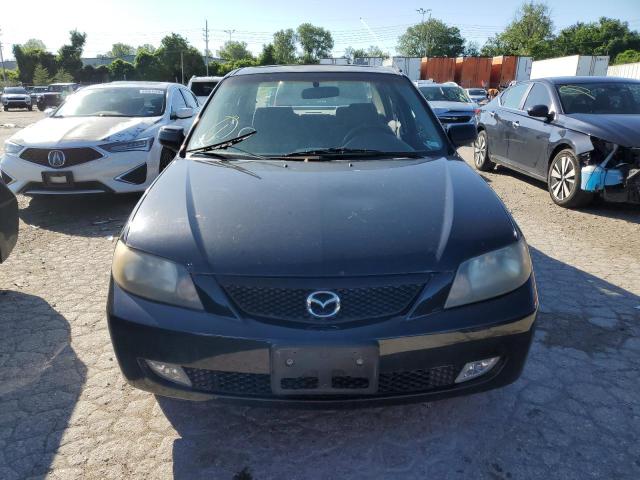 Photo 4 VIN: JM1BJ225520497219 - MAZDA PROTEGE 