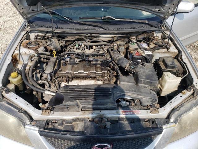 Photo 10 VIN: JM1BJ225520506078 - MAZDA PROTEGE DX 