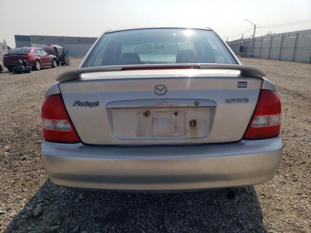 Photo 5 VIN: JM1BJ225520506078 - MAZDA PROTEGE DX 