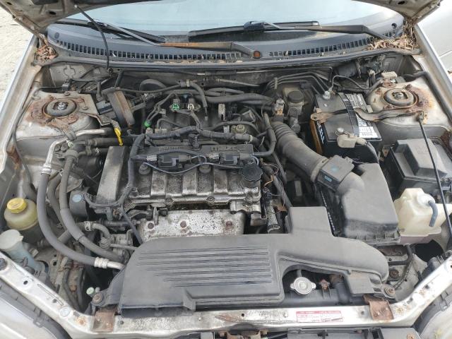 Photo 10 VIN: JM1BJ225521596522 - MAZDA PROTEGE DX 