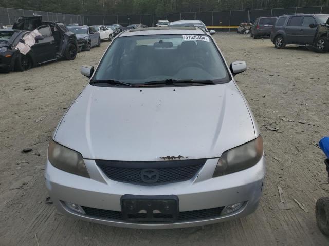 Photo 4 VIN: JM1BJ225521596522 - MAZDA PROTEGE DX 