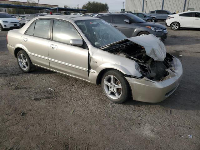 Photo 3 VIN: JM1BJ225530144660 - MAZDA PROTEGE DX 