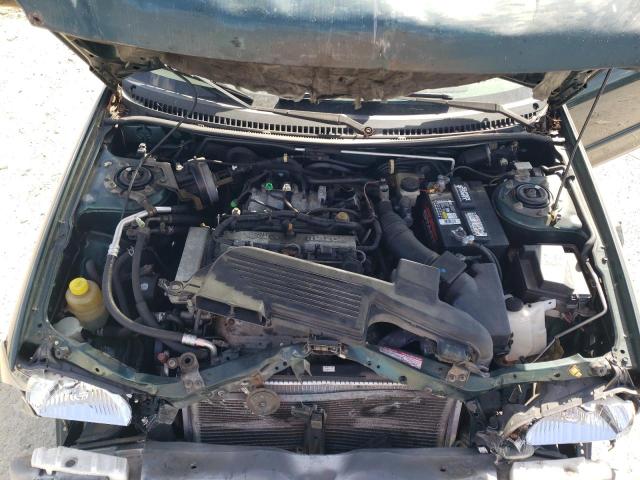 Photo 10 VIN: JM1BJ225610411303 - MAZDA PROTEGE 