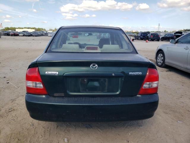 Photo 5 VIN: JM1BJ225610411303 - MAZDA PROTEGE 