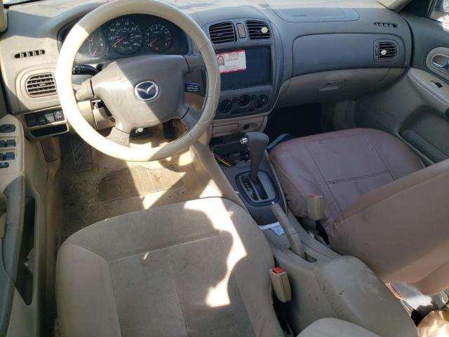 Photo 7 VIN: JM1BJ225610411303 - MAZDA PROTEGE 