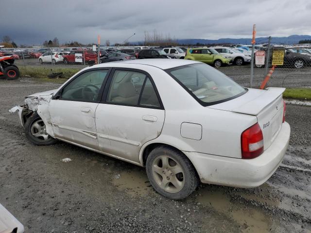 Photo 1 VIN: JM1BJ225620509328 - MAZDA PROTEGE 