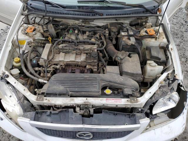 Photo 10 VIN: JM1BJ225620509328 - MAZDA PROTEGE 