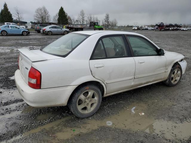 Photo 2 VIN: JM1BJ225620509328 - MAZDA PROTEGE 