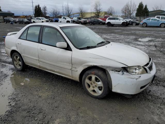 Photo 3 VIN: JM1BJ225620509328 - MAZDA PROTEGE 