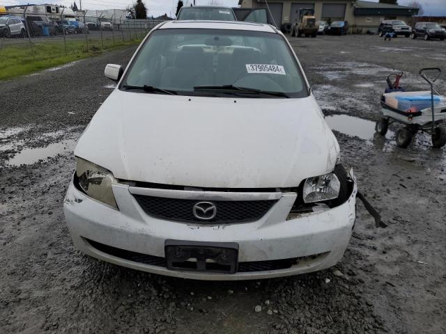 Photo 4 VIN: JM1BJ225620509328 - MAZDA PROTEGE 