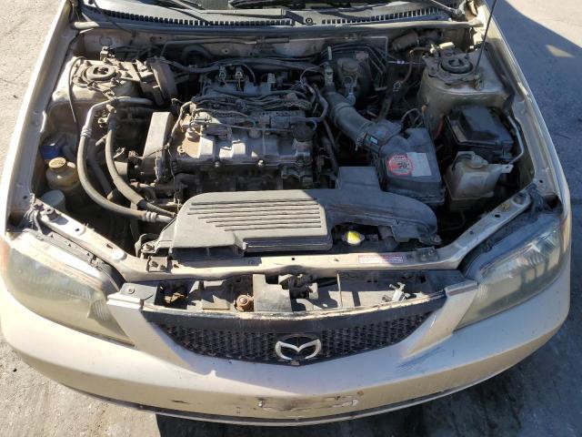 Photo 10 VIN: JM1BJ225621602392 - MAZDA PROTEGE DX 