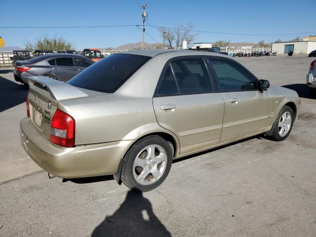 Photo 2 VIN: JM1BJ225621602392 - MAZDA PROTEGE DX 