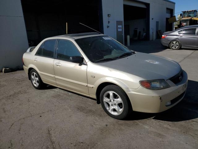 Photo 3 VIN: JM1BJ225621602392 - MAZDA PROTEGE DX 