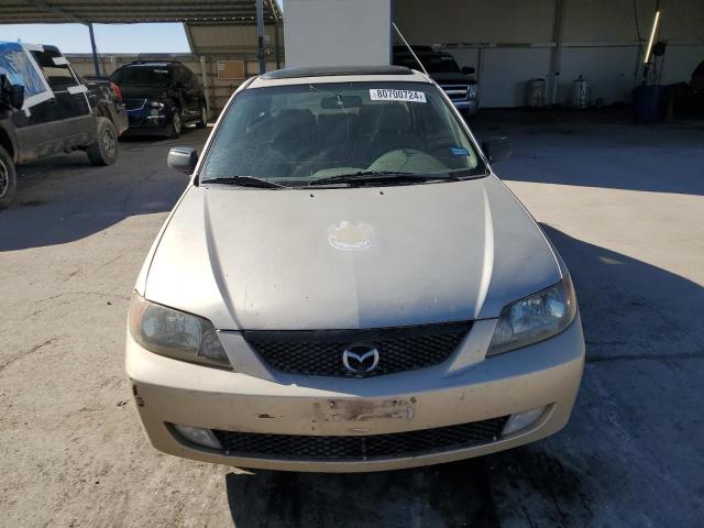 Photo 4 VIN: JM1BJ225621602392 - MAZDA PROTEGE DX 