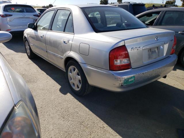 Photo 1 VIN: JM1BJ225621613604 - MAZDA PROTEGE 