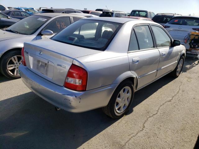 Photo 2 VIN: JM1BJ225621613604 - MAZDA PROTEGE 