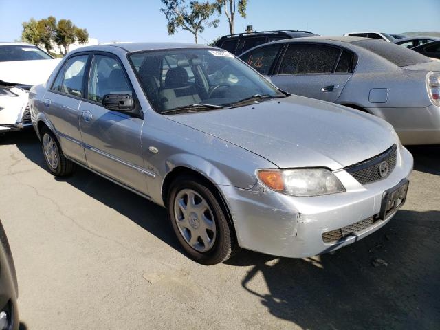 Photo 3 VIN: JM1BJ225621613604 - MAZDA PROTEGE 