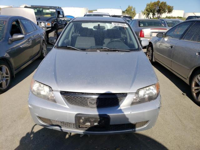 Photo 4 VIN: JM1BJ225621613604 - MAZDA PROTEGE 