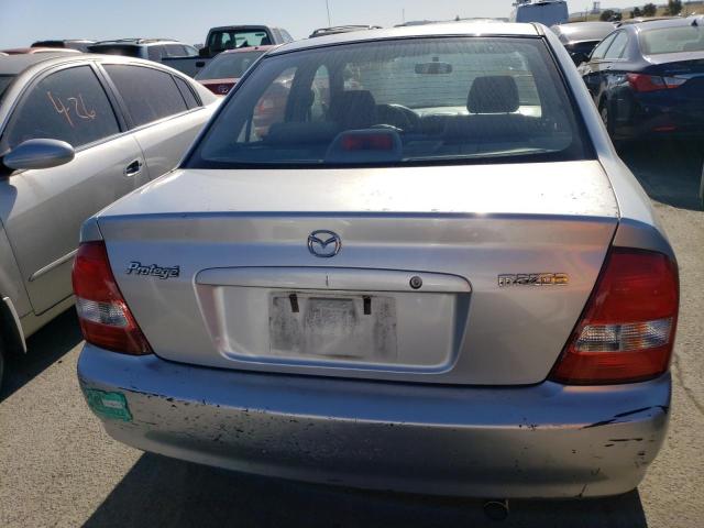 Photo 5 VIN: JM1BJ225621613604 - MAZDA PROTEGE 