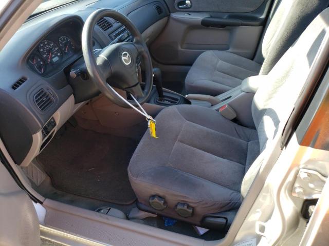 Photo 6 VIN: JM1BJ225621613604 - MAZDA PROTEGE 