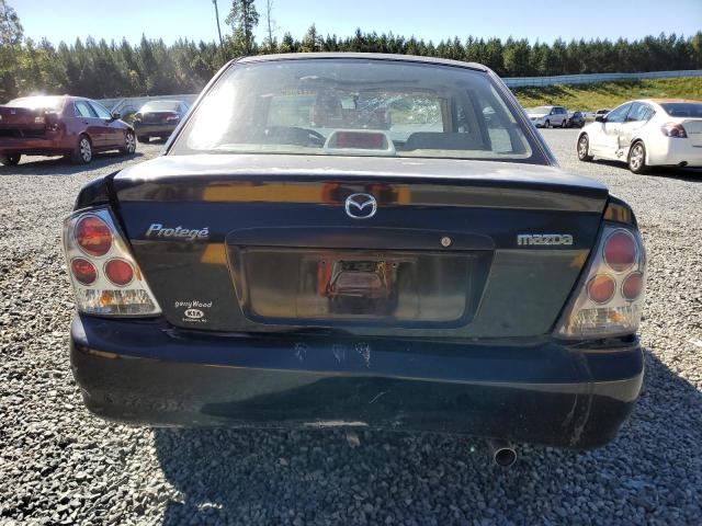 Photo 5 VIN: JM1BJ225630107973 - MAZDA PROTEGE 