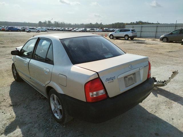 Photo 2 VIN: JM1BJ225630126846 - MAZDA PROTEGE DX 